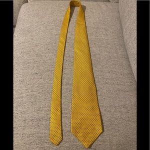 Gold Tie by Polo Ralph Lauren